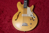 【used】Epiphone / Jack Casady Bass Gold 2017 3.720kg #1706205352【GIB Yokohama】