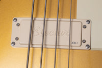 【used】Epiphone / Jack Casady Bass Gold 2017 3.720kg #1706205352【GIB Yokohama】