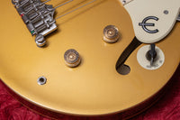 【used】Epiphone / Jack Casady Bass Gold 2017 3.720kg #1706205352【GIB Yokohama】