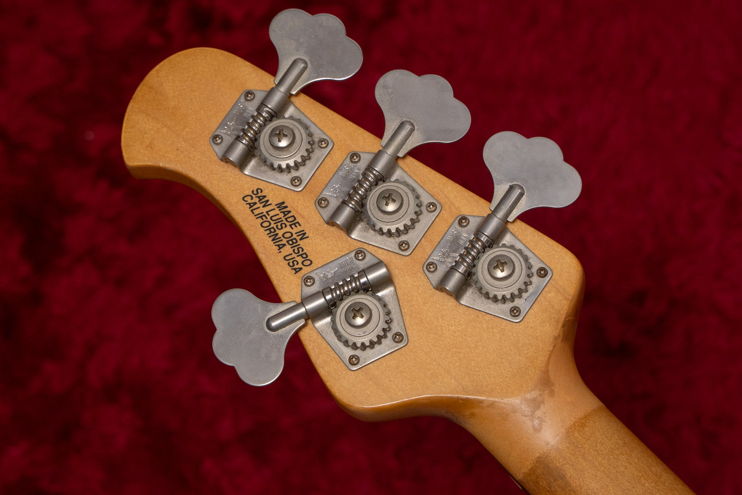 【used】Ernie Ball Music Man / StingRay 3 EQ H BLK/RW 2007 4.690kg #E62726【GIB Hyogo】