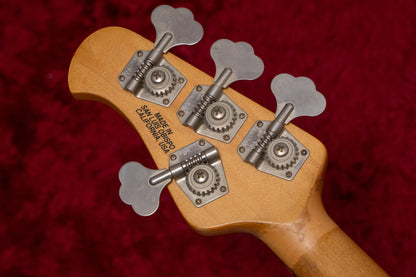 【used】Ernie Ball Music Man / StingRay 3 EQ H BLK/RW 2007 4.690kg #E62726【GIB Hyogo】