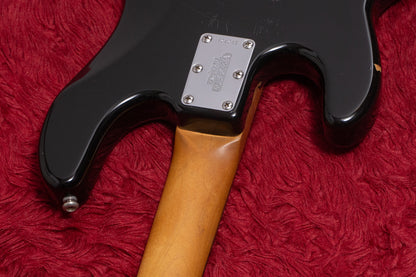 【used】Ernie Ball Music Man / StingRay 3 EQ H BLK/RW 2007 4.690kg #E62726【GIB Hyogo】