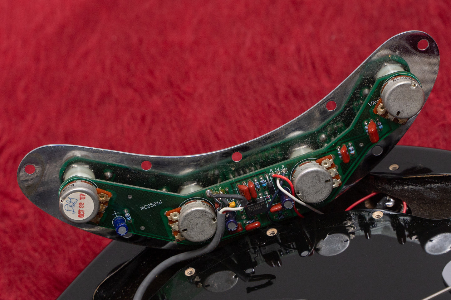 【used】Ernie Ball Music Man / StingRay 3 EQ H BLK/RW 2007 4.690kg #E62726【GIB Hyogo】