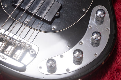 【used】Ernie Ball Music Man / StingRay 3 EQ H BLK/RW 2007 4.690kg #E62726【GIB Hyogo】