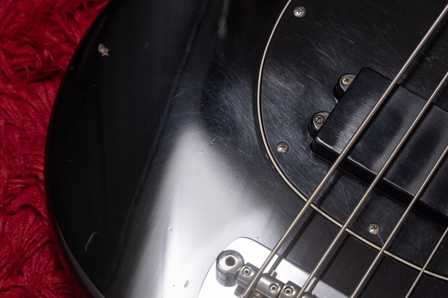 【used】Ernie Ball Music Man / StingRay 3 EQ H BLK/RW 2007 4.690kg #E62726【GIB Hyogo】