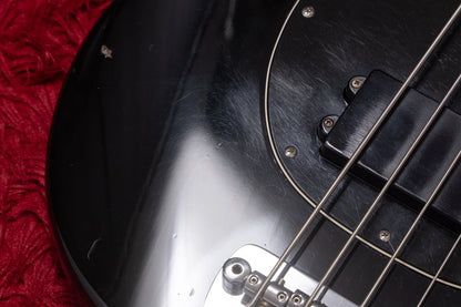 【used】Ernie Ball Music Man / StingRay 3 EQ H BLK/RW 2007 4.690kg #E62726【GIB Hyogo】