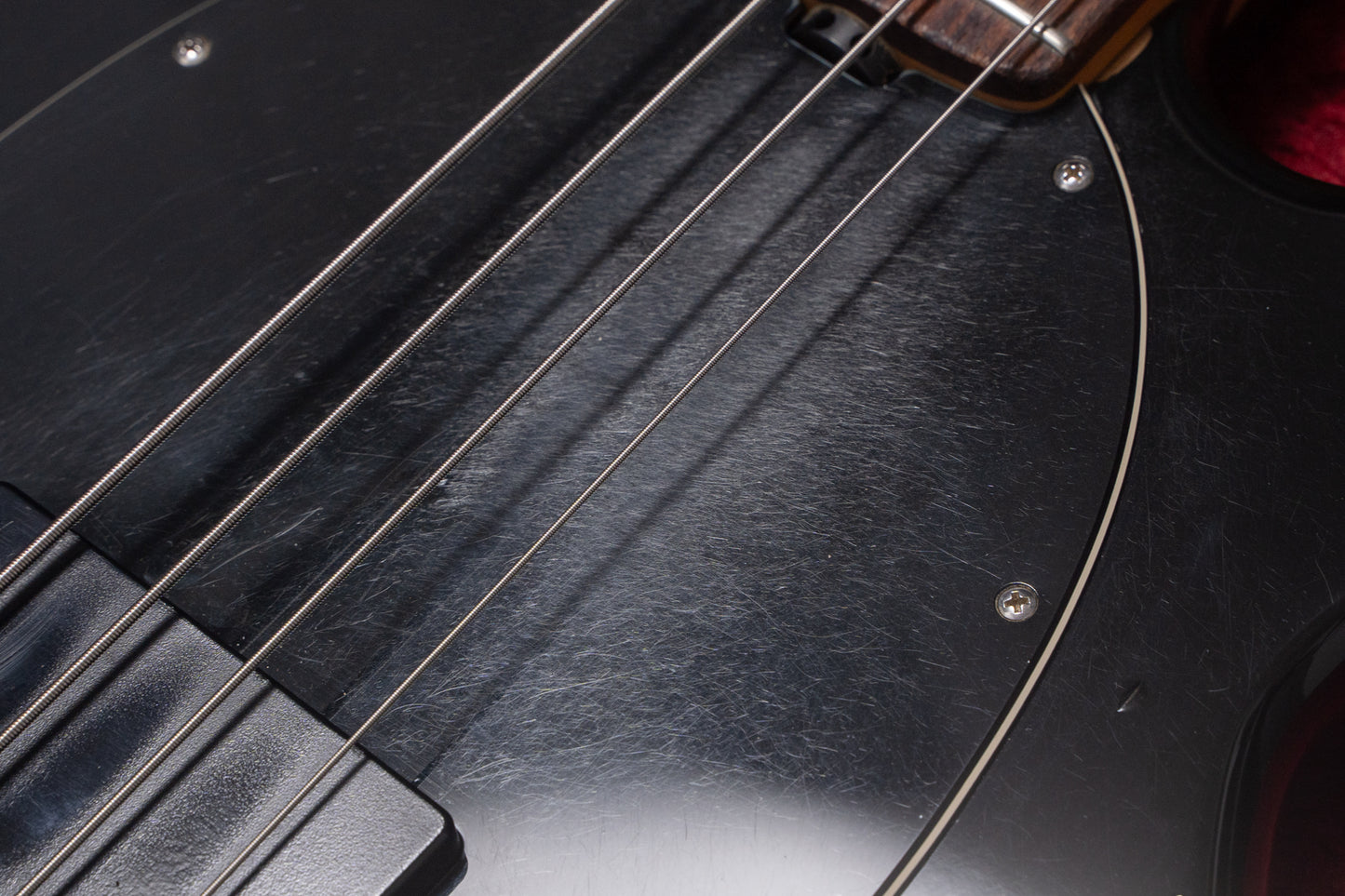 【used】Ernie Ball Music Man / StingRay 3 EQ H BLK/RW 2007 4.690kg #E62726【GIB Hyogo】