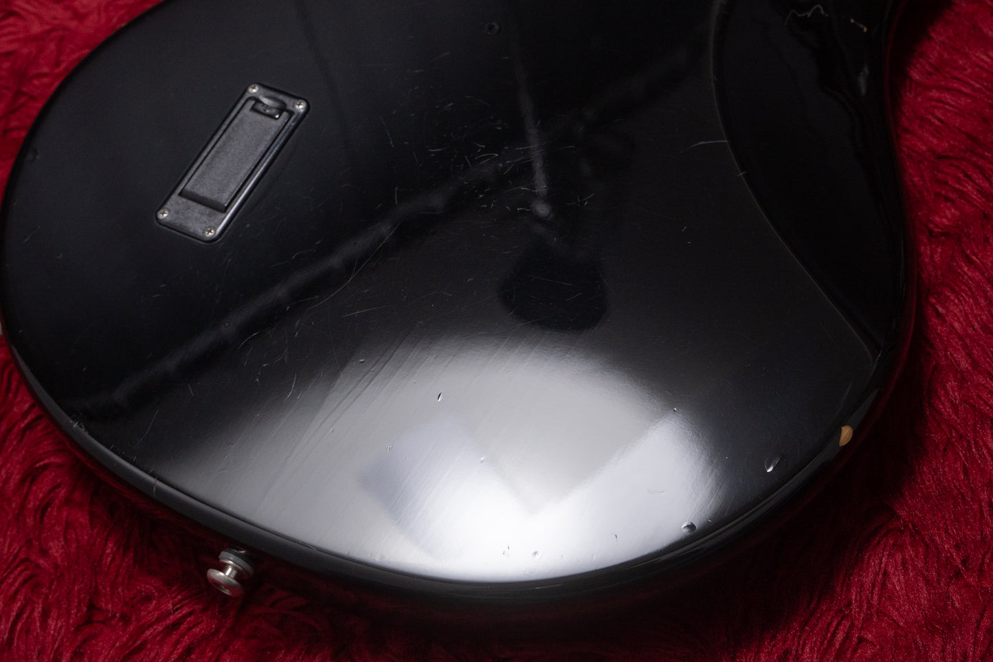 【used】Ernie Ball Music Man / StingRay 3 EQ H BLK/RW 2007 4.690kg #E62726【GIB Hyogo】