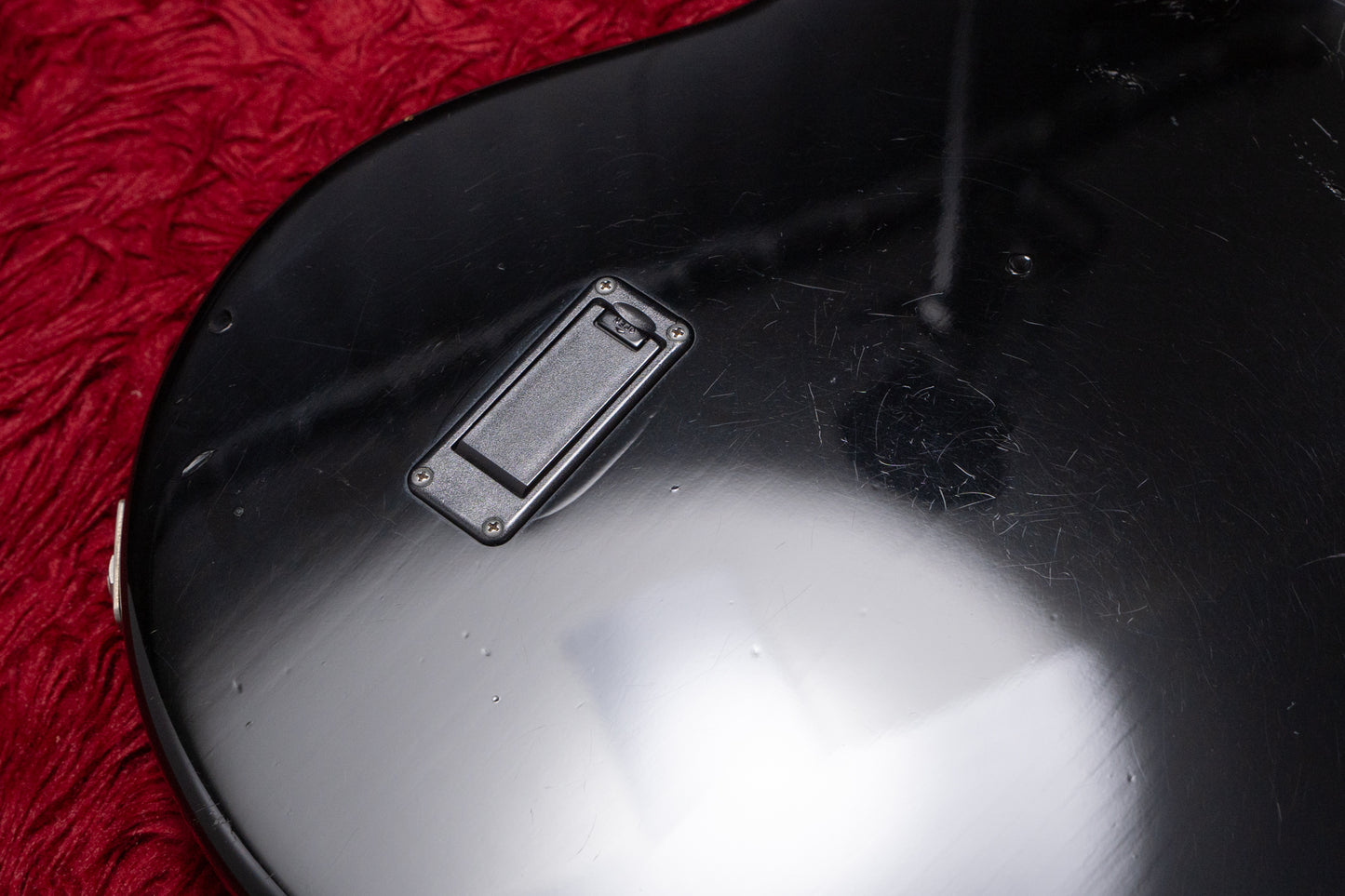 【used】Ernie Ball Music Man / StingRay 3 EQ H BLK/RW 2007 4.690kg #E62726【GIB Hyogo】