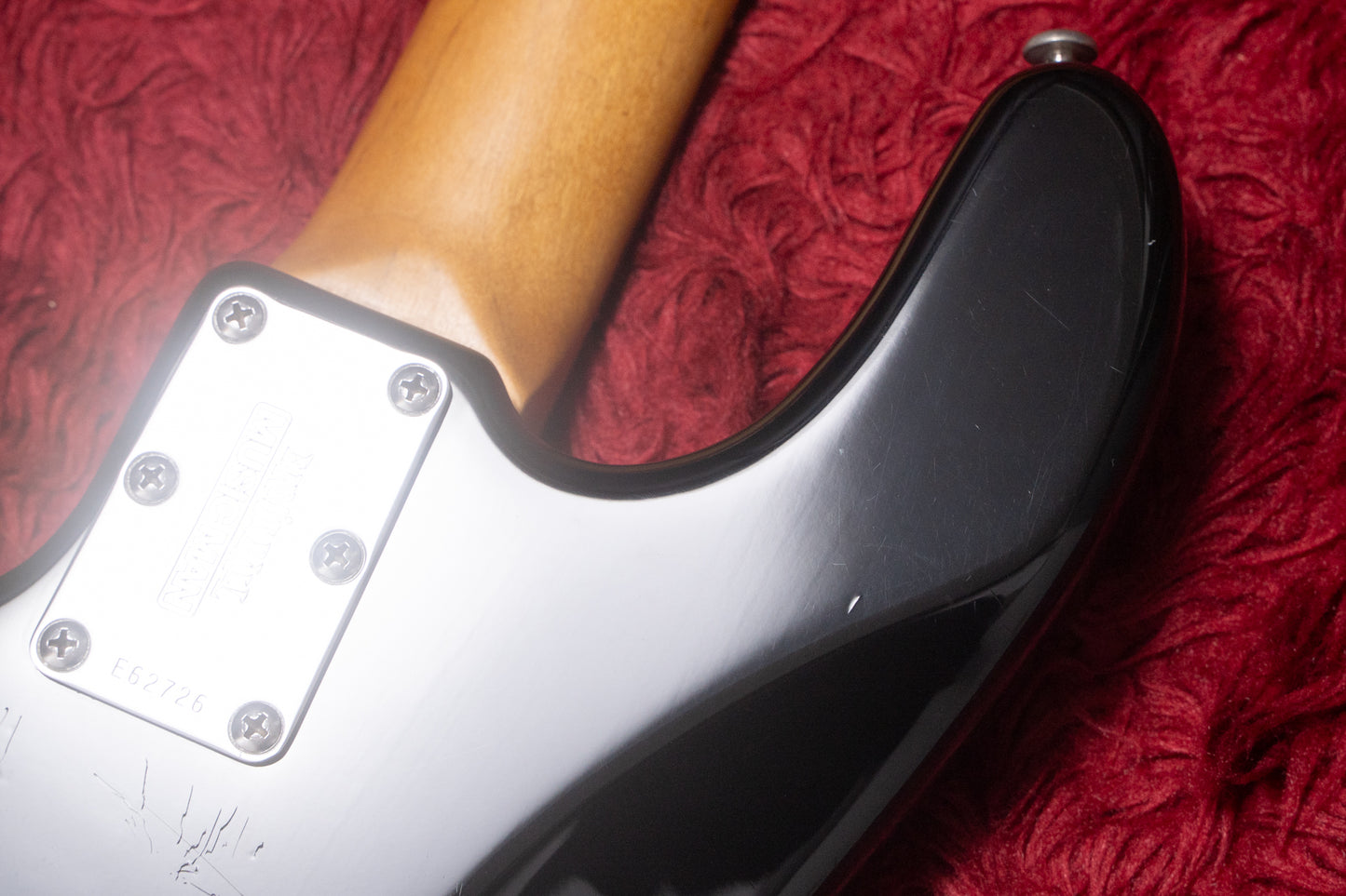 【used】Ernie Ball Music Man / StingRay 3 EQ H BLK/RW 2007 4.690kg #E62726【GIB Hyogo】