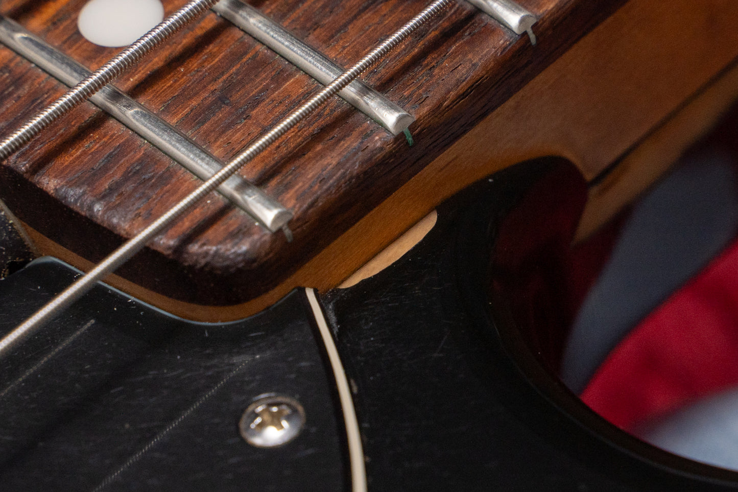 【used】Ernie Ball Music Man / StingRay 3 EQ H BLK/RW 2007 4.690kg #E62726【GIB Hyogo】