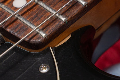 【used】Ernie Ball Music Man / StingRay 3 EQ H BLK/RW 2007 4.690kg #E62726【GIB Hyogo】