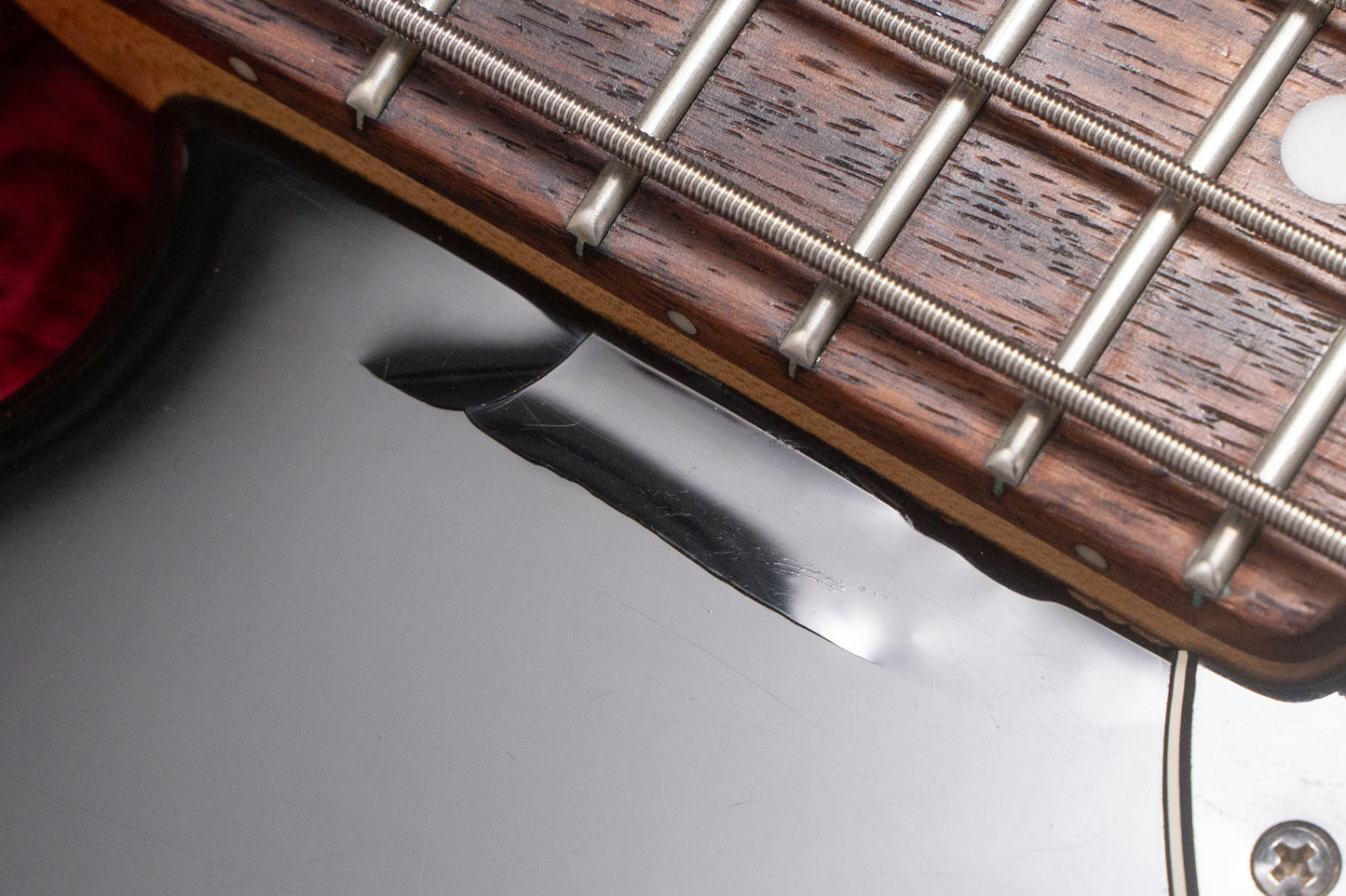 【used】Ernie Ball Music Man / StingRay 3 EQ H BLK/RW 2007 4.690kg #E62726【GIB Hyogo】