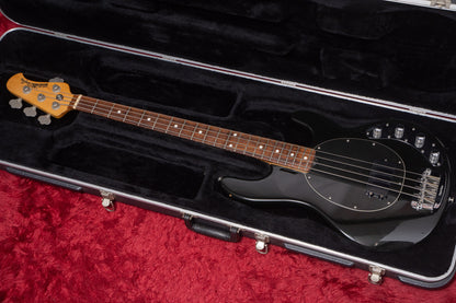【used】Ernie Ball Music Man / StingRay 3 EQ H BLK/RW 2007 4.690kg #E62726【GIB Hyogo】