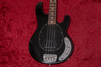 【used】Ernie Ball Music Man / StingRay 3 EQ H BLK/RW 2007 4.690kg #E62726【GIB Hyogo】