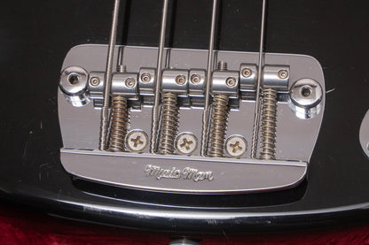 【used】Ernie Ball Music Man / StingRay 3 EQ H BLK/RW 2007 4.690kg #E62726【GIB Hyogo】