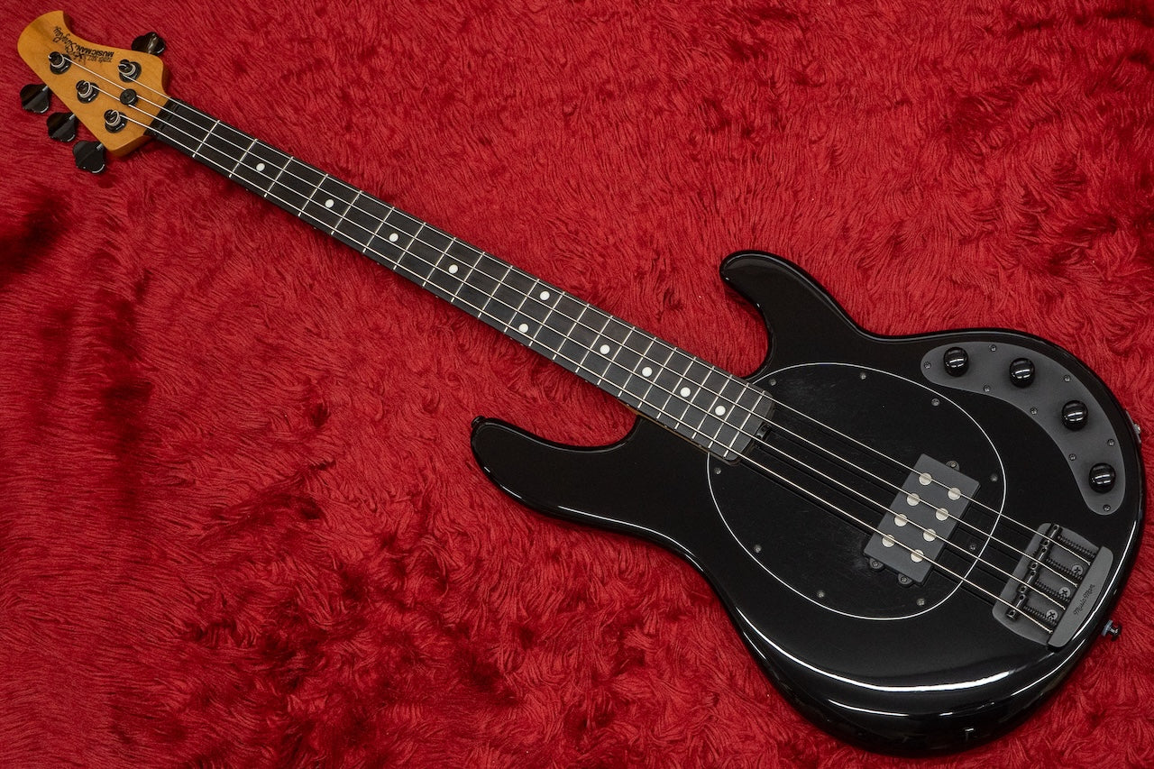 【used】Ernie Ball Music Man / StingRay Special Black 2021 4.120kg #F91280【GIB Yokohama】