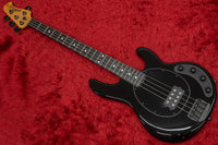 【used】Ernie Ball Music Man / StingRay Special Black 2021 4.120kg #F91280【GIB Yokohama】