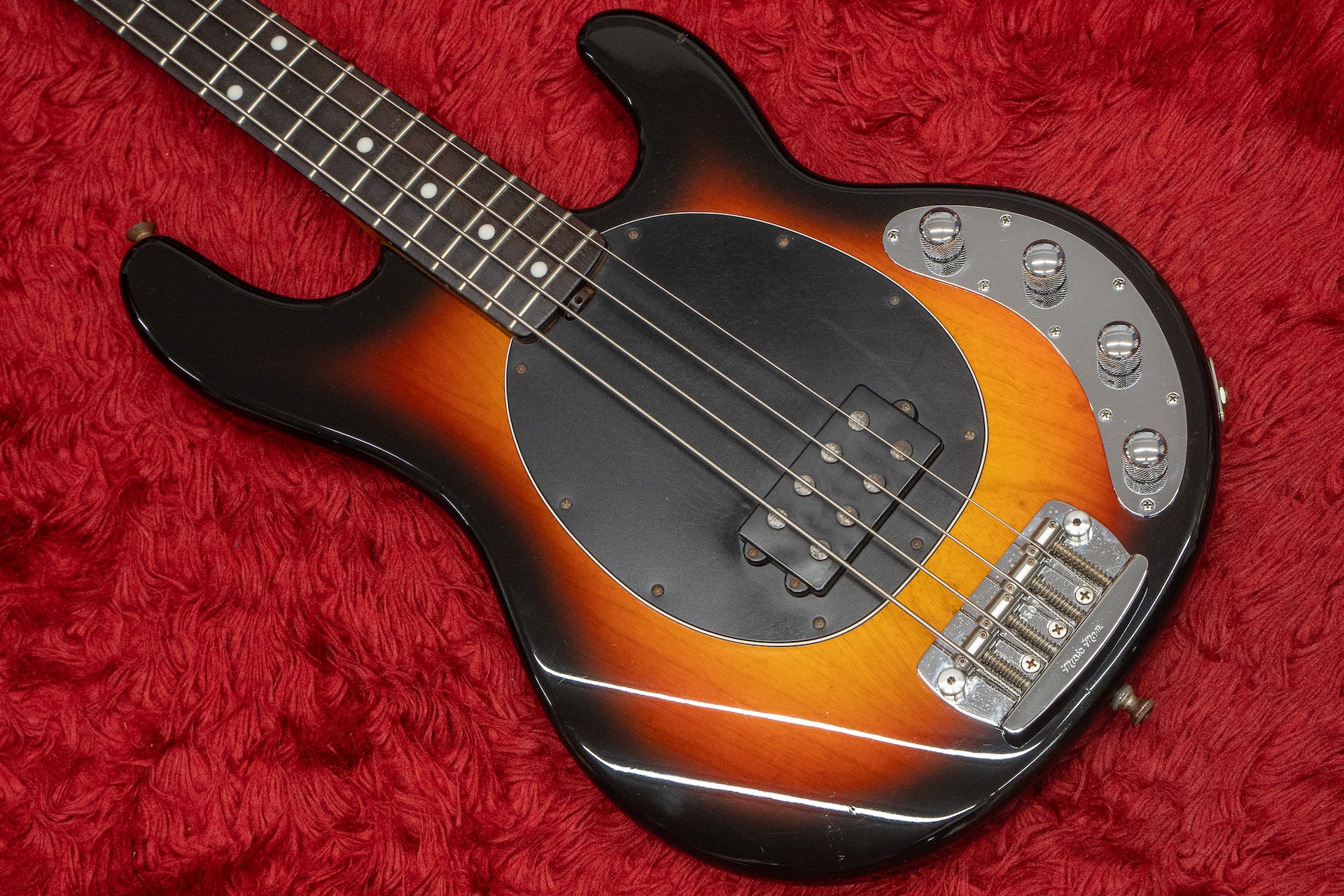 Retro 70s StingRay Vintage Sunburst | 【クロサワ楽器店