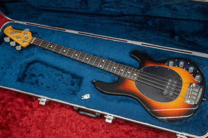 【used】Ernie Ball Music Man / StingRay Vintage Sunburst  1997 4.185kg #D05001【GIB Yokohama】