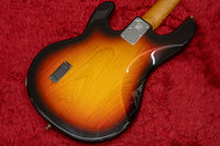 【used】Ernie Ball Music Man / StingRay Vintage Sunburst  1997 4.185kg #D05001【GIB Yokohama】