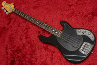 【used】Ernie Ball Music Man / Sabre Bass Black 1991 4.765kg #32954【GIB Yokohama】