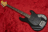 【used】Ernie Ball Music Man / Sabre Bass Black 1991 4.765kg #32954【GIB Yokohama】