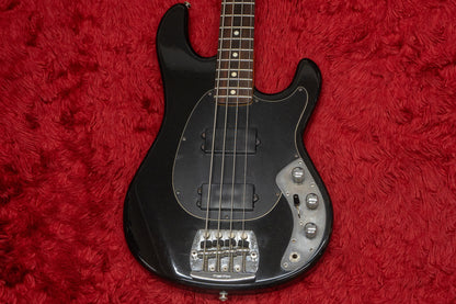 【used】Ernie Ball Music Man / Sabre Bass Black 1991 4.765kg #32954【GIB Yokohama】