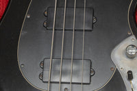 【used】Ernie Ball Music Man / Sabre Bass Black 1991 4.765kg #32954【GIB Yokohama】