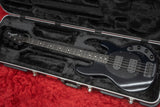 【used】Ernie Ball Music Man / StingRay 3EQ HH Stealth Black 2017 4.640kg #C01891【GIB Yokohama】