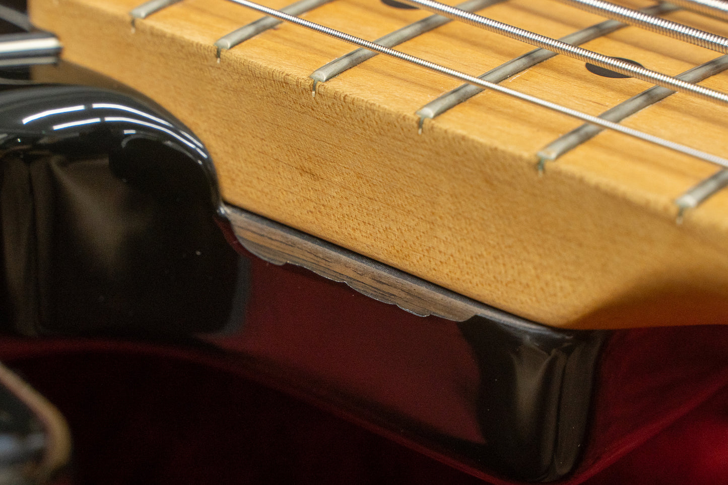 【used】Ernie Ball Music Man / StingRay BLK 3EQ  2007 4.825kg #E59043【Consignments】【GIB Yokohama】