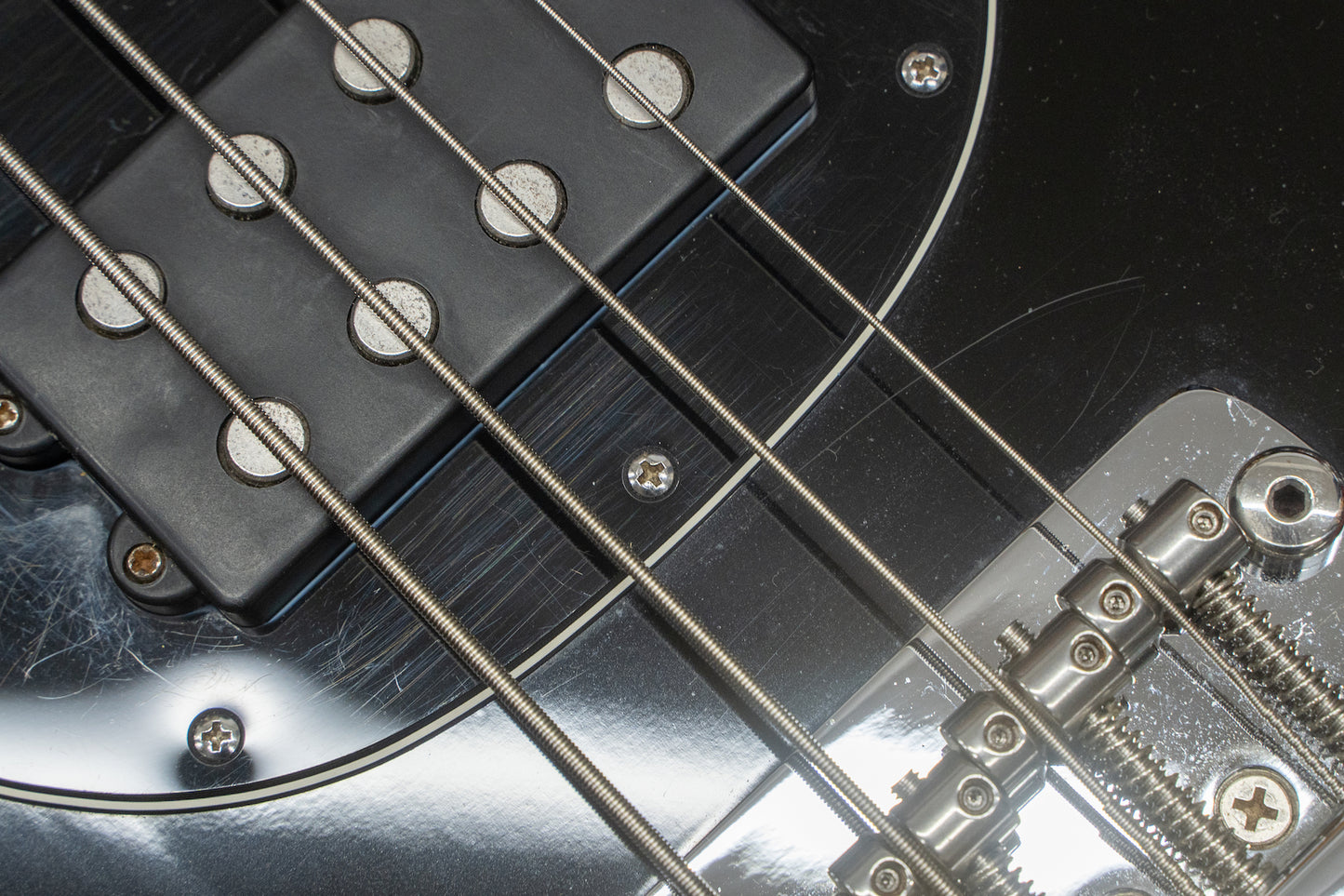 【used】Ernie Ball Music Man / StingRay BLK 3EQ  2007 4.825kg #E59043【Consignments】【GIB Yokohama】