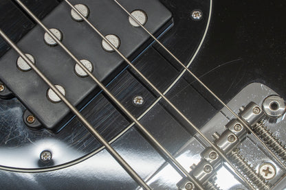 【used】Ernie Ball Music Man / StingRay BLK 3EQ  2007 4.825kg #E59043【Consignments】【GIB Yokohama】