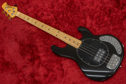 【used】Ernie Ball Music Man / StingRay BLK 3EQ  2007 4.825kg #E59043【Consignments】【GIB Yokohama】