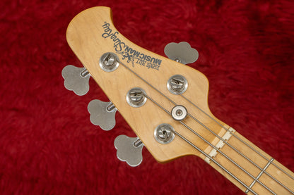 【used】Ernie Ball Music Man / StingRay BLK 3EQ  2007 4.825kg #E59043【Consignments】【GIB Yokohama】