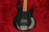 【used】Ernie Ball Music Man / StingRay BLK 3EQ  2007 4.825kg #E59043【委託品】【GIB Yokohama】