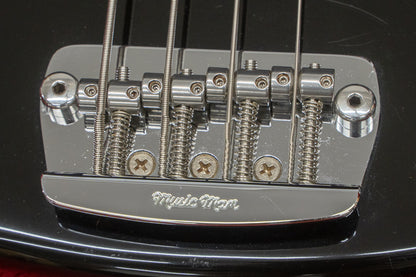 【used】Ernie Ball Music Man / StingRay BLK 3EQ  2007 4.825kg #E59043【Consignments】【GIB Yokohama】