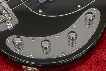 【used】Ernie Ball Music Man / StingRay BLK 3EQ  2007 4.825kg #E59043【Consignments】【GIB Yokohama】