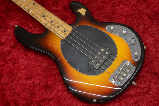 【used】Ernie Ball Music Man / StingRay Vintage Sunburst 1998 4.485kg #E05233【GIB Yokohama】
