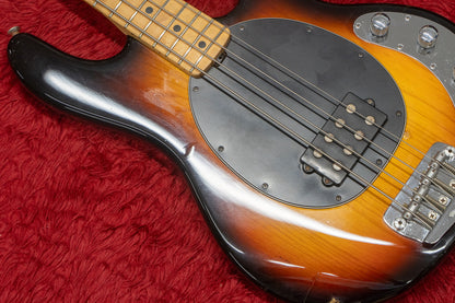【used】Ernie Ball Music Man / StingRay Vintage Sunburst 1998 4.485kg #E05233【GIB Yokohama】
