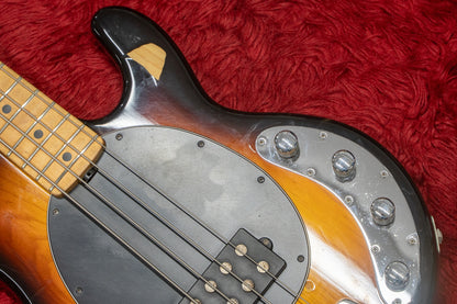 【used】Ernie Ball Music Man / StingRay Vintage Sunburst 1998 4.485kg #E05233【GIB Yokohama】