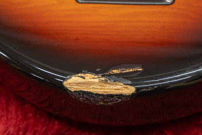 【used】Ernie Ball Music Man / StingRay Vintage Sunburst 1998 4.485kg #E05233【GIB Yokohama】