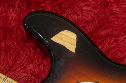 【used】Ernie Ball Music Man / StingRay Vintage Sunburst 1998 4.485kg #E05233【GIB Yokohama】