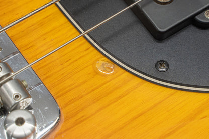 【used】Ernie Ball Music Man / StingRay Vintage Sunburst 1998 4.485kg #E05233【GIB Yokohama】