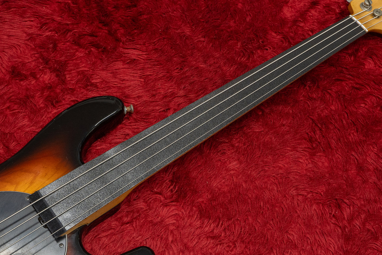【used】Ernie Ball Music Man / StingRay Vintage Sunburst 1998 4.485kg #E05233【GIB Yokohama】
