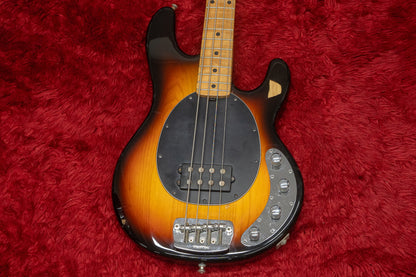 【used】Ernie Ball Music Man / StingRay Vintage Sunburst 1998 4.485kg #E05233【GIB Yokohama】