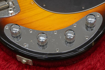 【used】Ernie Ball Music Man / StingRay Vintage Sunburst 1998 4.485kg #E05233【GIB Yokohama】