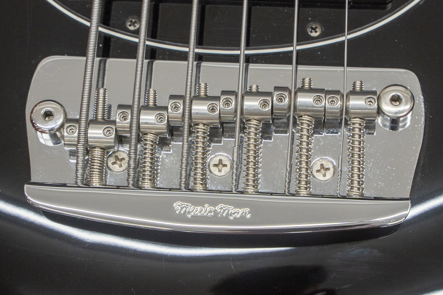 【used】Ernie Ball Music Man / BONGO 6 HS 2016 4.605kg #F45641【GIB Yokohama】