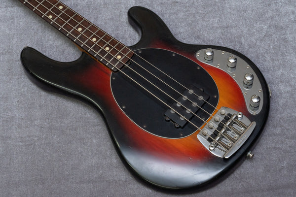 【used】Ernie Ball Music Man / StingRay 3EQ Vintage Sunburst 1992 4.48kg #36549【GIB Hyogo】