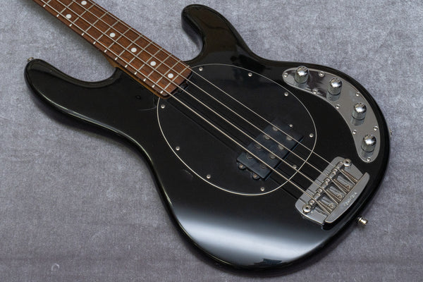 【used】Ernie Ball Music Man / StingRay 3EQ Black 2007 4.62kg #E63370【GIB Hyogo】